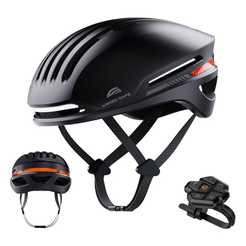 Fahrradhelme mit Licht: Top 10 Test & Vergleich