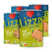 Lizza Aufbackbrötchen-Set Vergleich