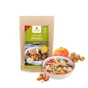 Lizza LowCarb-Müsli Vergleich