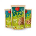 Lizza Low Carb Protein Brot Backmischungen