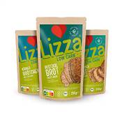 Lizza Low Carb Protein Brot Backmischungen Vergleich