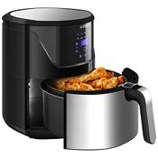 Llivekit Heißluftfritteuse 7 Liter Vergleich