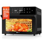 Llivekit Minibackofen Vergleich