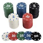 Lluiuca Pokerchips