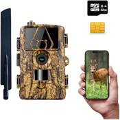 Lmhome 4G Profi-Wildkamera
