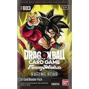 Lms Trading Dragon Ball Super Card Game Fusion World Raging Roar FB03