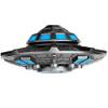 Lncojolm Fidget-Spinner-Metall