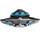 Lncojolm Fidget-Spinner-Metall