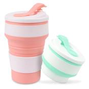 Lnjya Faltbarer Becher Vergleich