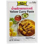 Lobo Würzpaste Curry