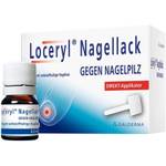 Loceryl Nagellack gegen Nagelpilz