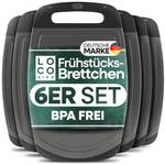 Frühstücksbrettchen-spülmaschinenfest