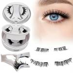 Loftbixa Magnetische Wimpern C