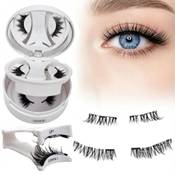 Loftbixa Magnetische Wimpern C