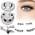 Loftbixa Magnetische Wimpern C