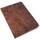 Logbuch-Verlag Hardcover Notizbuch A4 braun