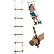 Loggyland Strickleiter