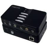 Logilink 7.1 Dolby USB Sound Box