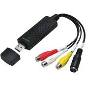 LogiLink VG0001B Audio und Video Grabber  Vergleich