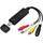 LogiLink VG0001B Audio und Video Grabber 