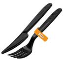 Logipack Gero Wiederverwendbares Plastikbesteck