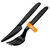 Logipack Gero Wiederverwendbares Plastikbesteck