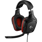 Logitech G432 Schwarz/Rot Vergleich