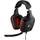 Logitech G432 Schwarz/Rot