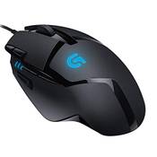 Logitech G402 Hyperion Zorn
