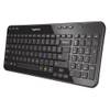 Logitech K360 Englische Tastatur