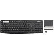 Logitech K375s Vergleich