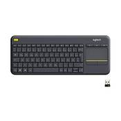 Logitech K400 Plus Vergleich