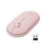 Logitech M350 Pebble Kabellose Maus