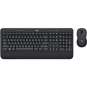Logitech MK545 Vergleich