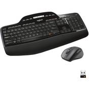 Logitech MK710  Vergleich
