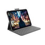 Logitech Slim Folio Tastatur-Case