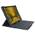 Logitech Universelle Folio-Tablet-Tasche mit drahtloser Tastatur