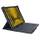 Logitech Universelle Folio-Tablet-Tasche
