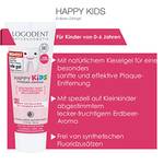 Logodent Kinderzahnpasta ohne Fluorid