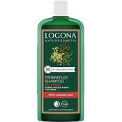 Logona Naturkosmetik Farbreflex Shampoo Bio-Henna