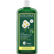 Logona Naturkosmetik Blond-Farbreflex-Shampoo Bio-Kamille