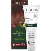 Logona Naturkosmetik Pflanzenhaarfarbe-Creme