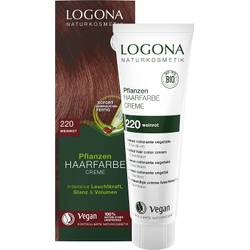 Logona Naturkosmetik Pflanzenhaarfarbe-Creme