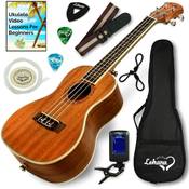 Lohanu Ukulele Konzert (LU-C) 24 Zoll Vergleich