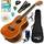Lohanu Ukulele Konzert (LU-C) 24 Zoll