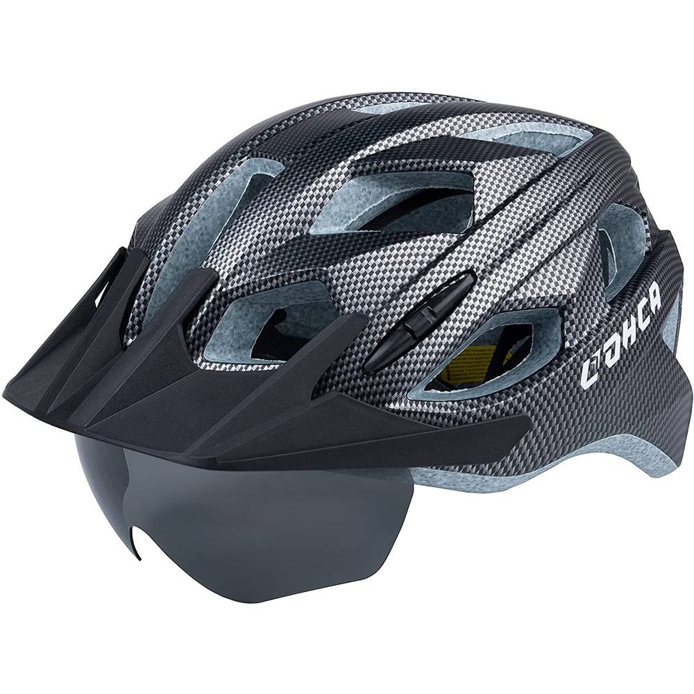 Uvex Fahrradhelm Mit Visier Für Brillenträger Fahrradhelm mit Visier: Top 10 Test & Vergleich