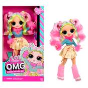 Lol Surprise OMG Doll Bubblegum D.J.
