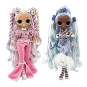 Lol Surprise OMG Fashion Show Hair Edition Twist Queen Vergleich