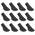 Lolypot Nordic Walking Pads