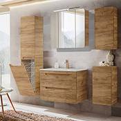 Lomadox  Badezimmermöbel Set